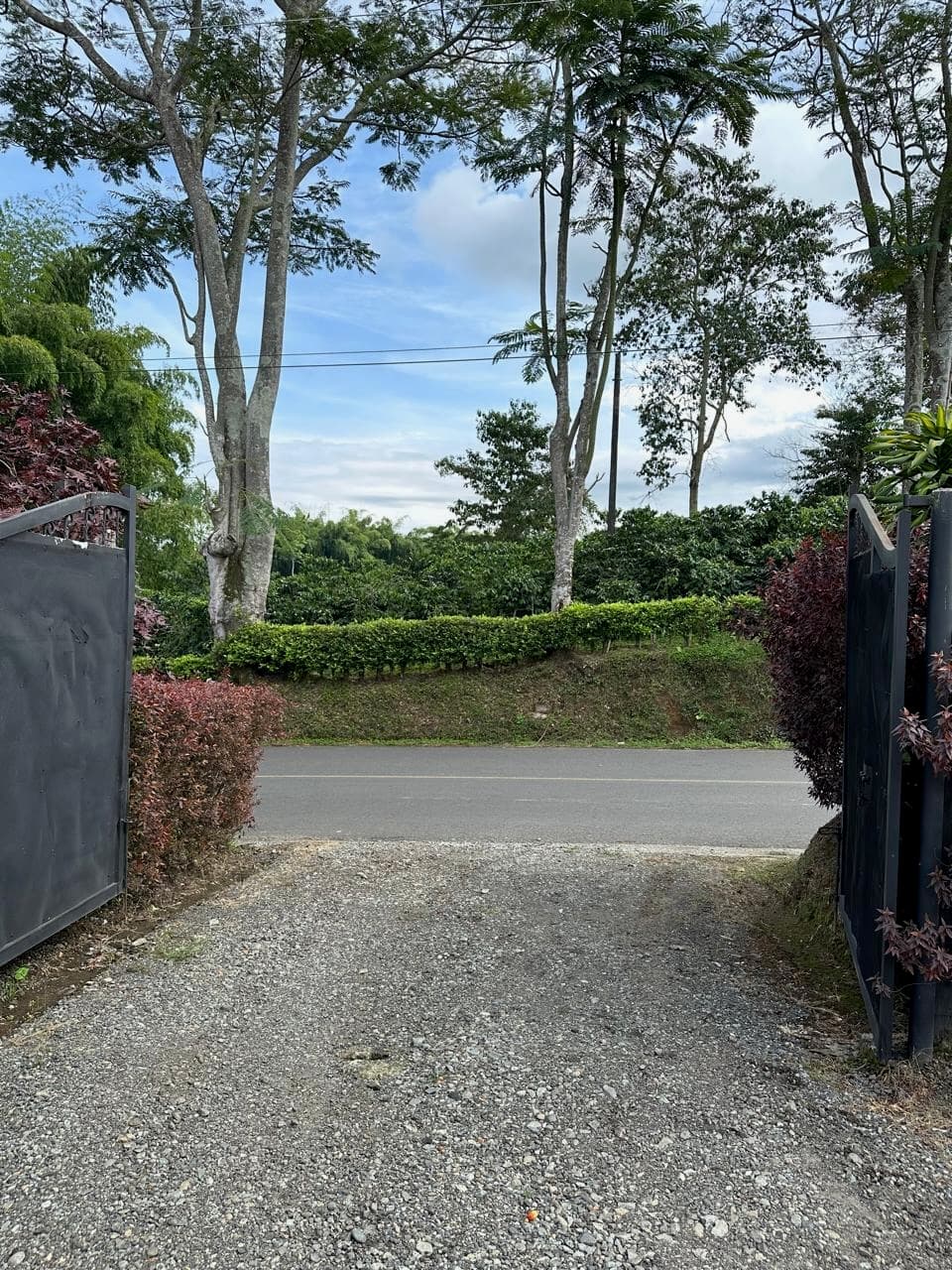 Entrada y exteriores 1 Rancho Pardo