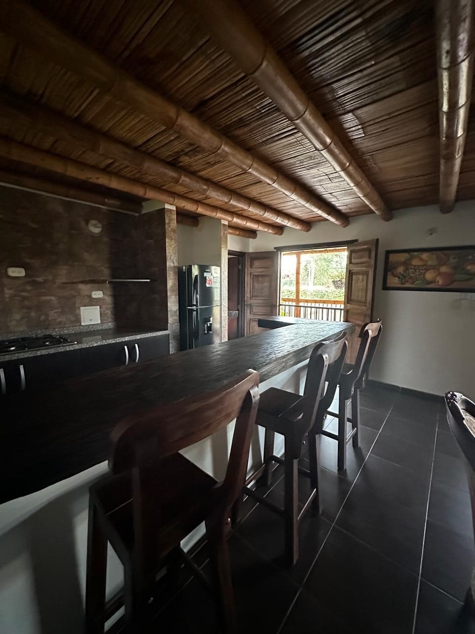 Habitación 1 Rancho Pardo