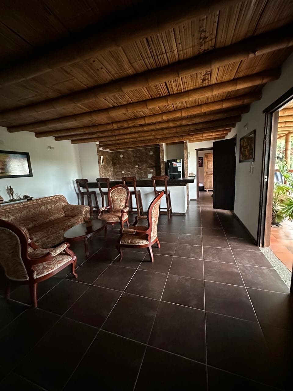 Habitación 2 Rancho Pardo