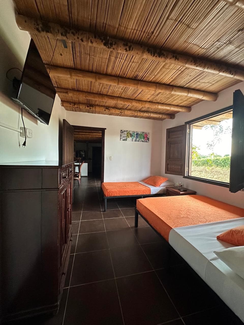 Habitación 3 Rancho Pardo