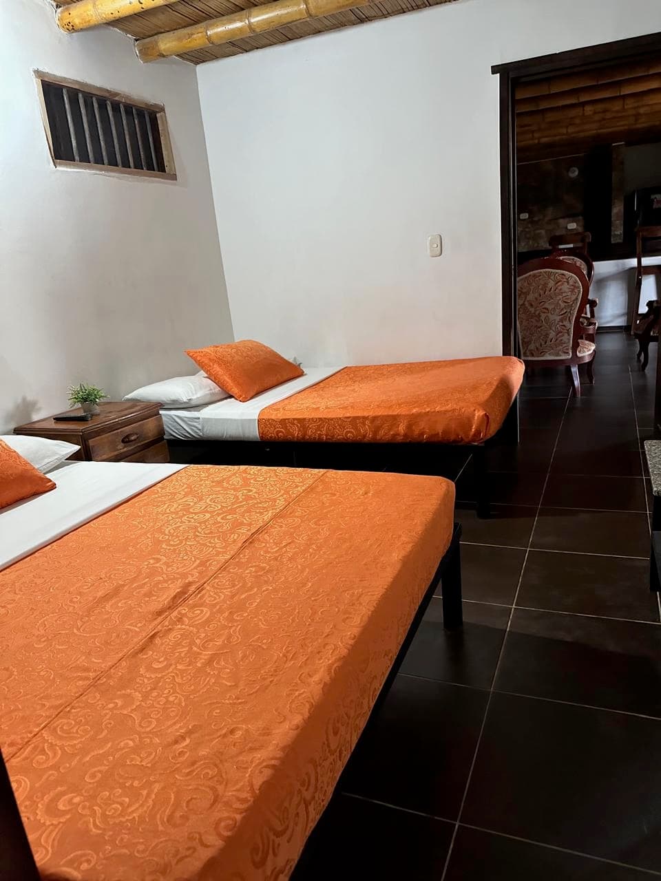 Habitación 4 Rancho Pardo