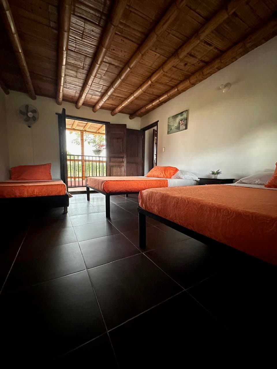 Habitación 5 Rancho Pardo