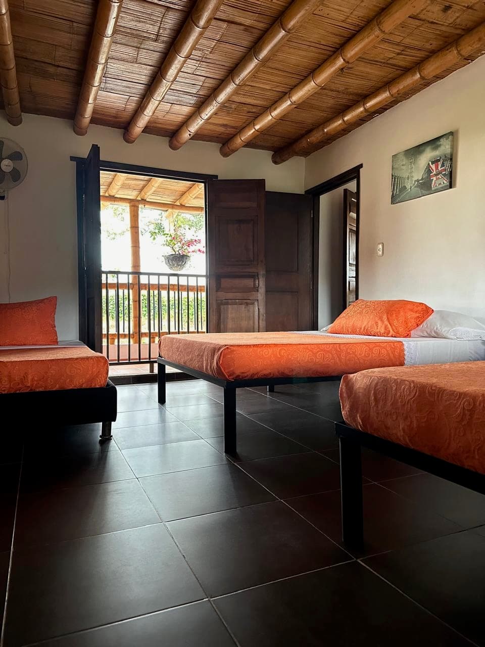 Habitación 6 Rancho Pardo