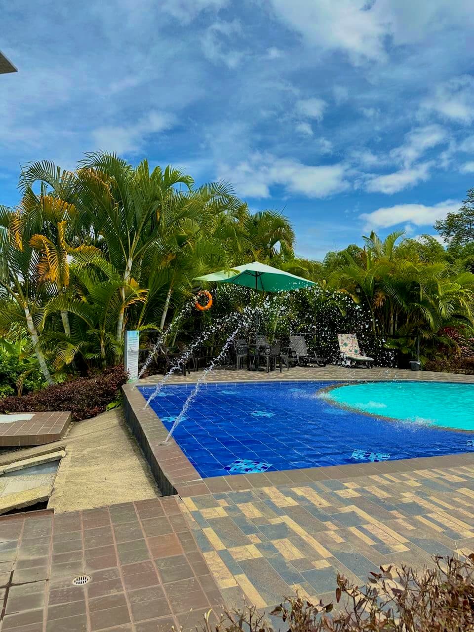 Piscina y zona húmeda 1