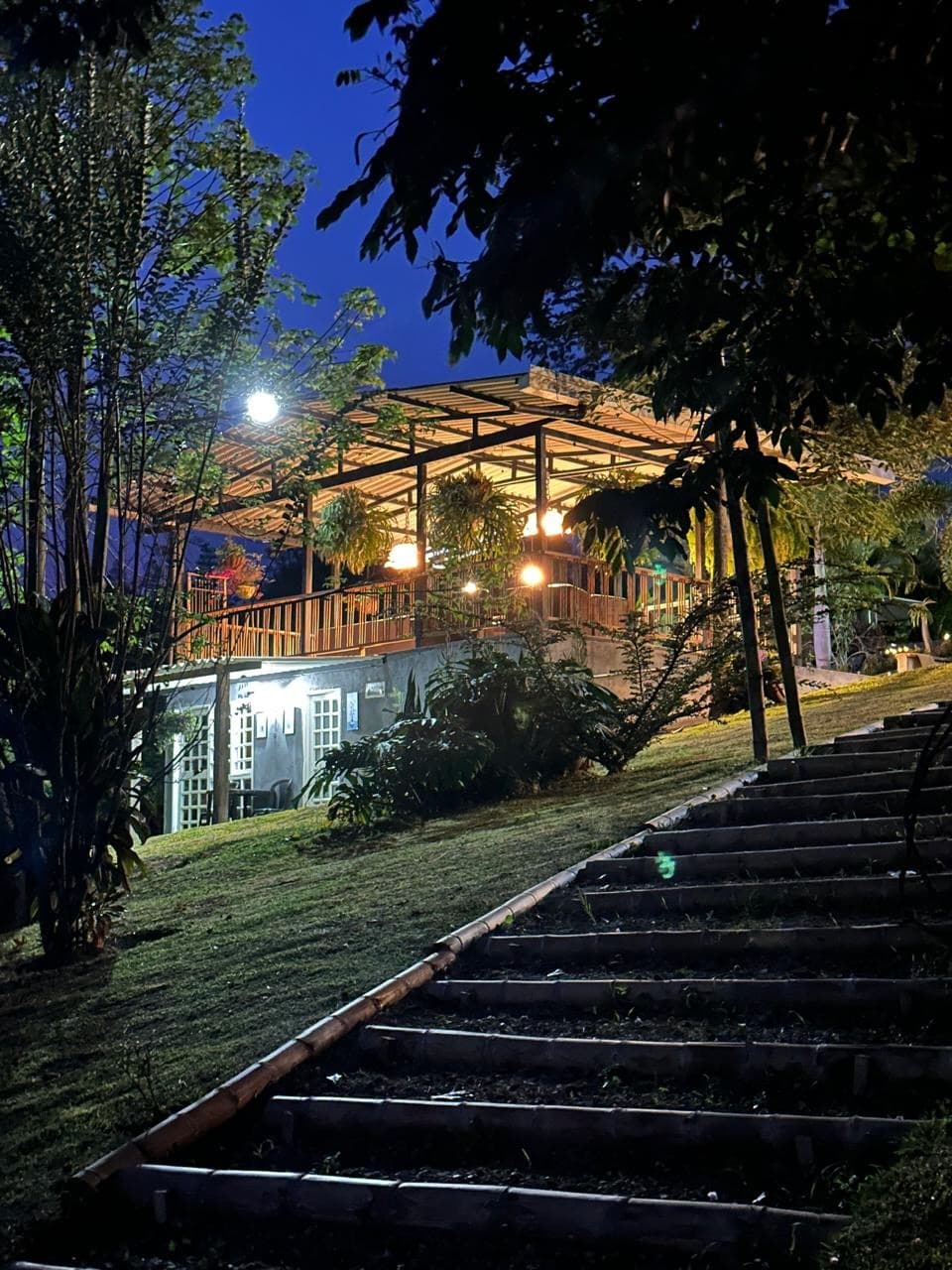 Zona social 11 Rancho Pardo