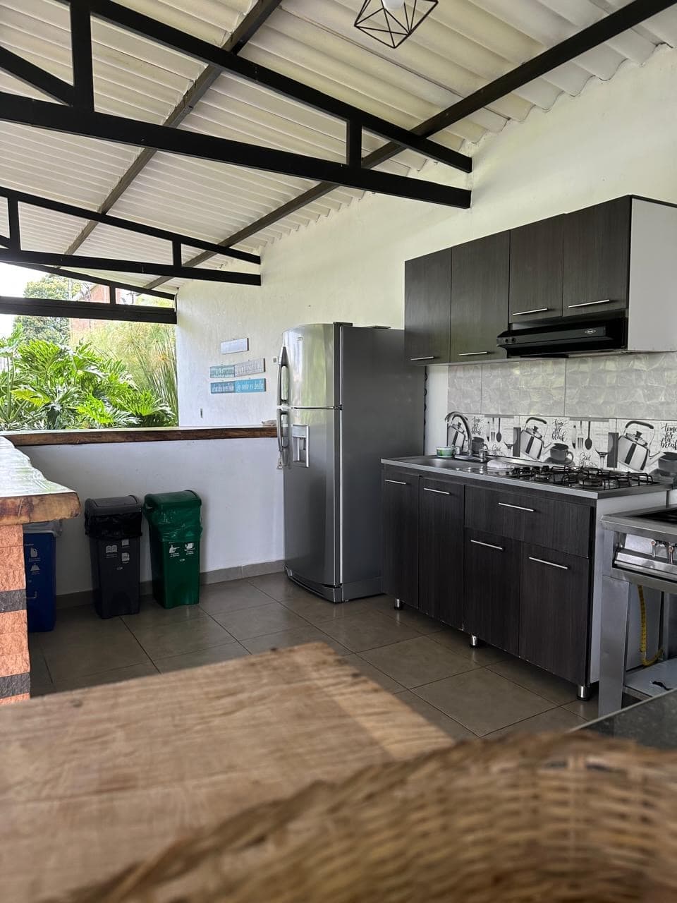 Zona social 12 Rancho Pardo