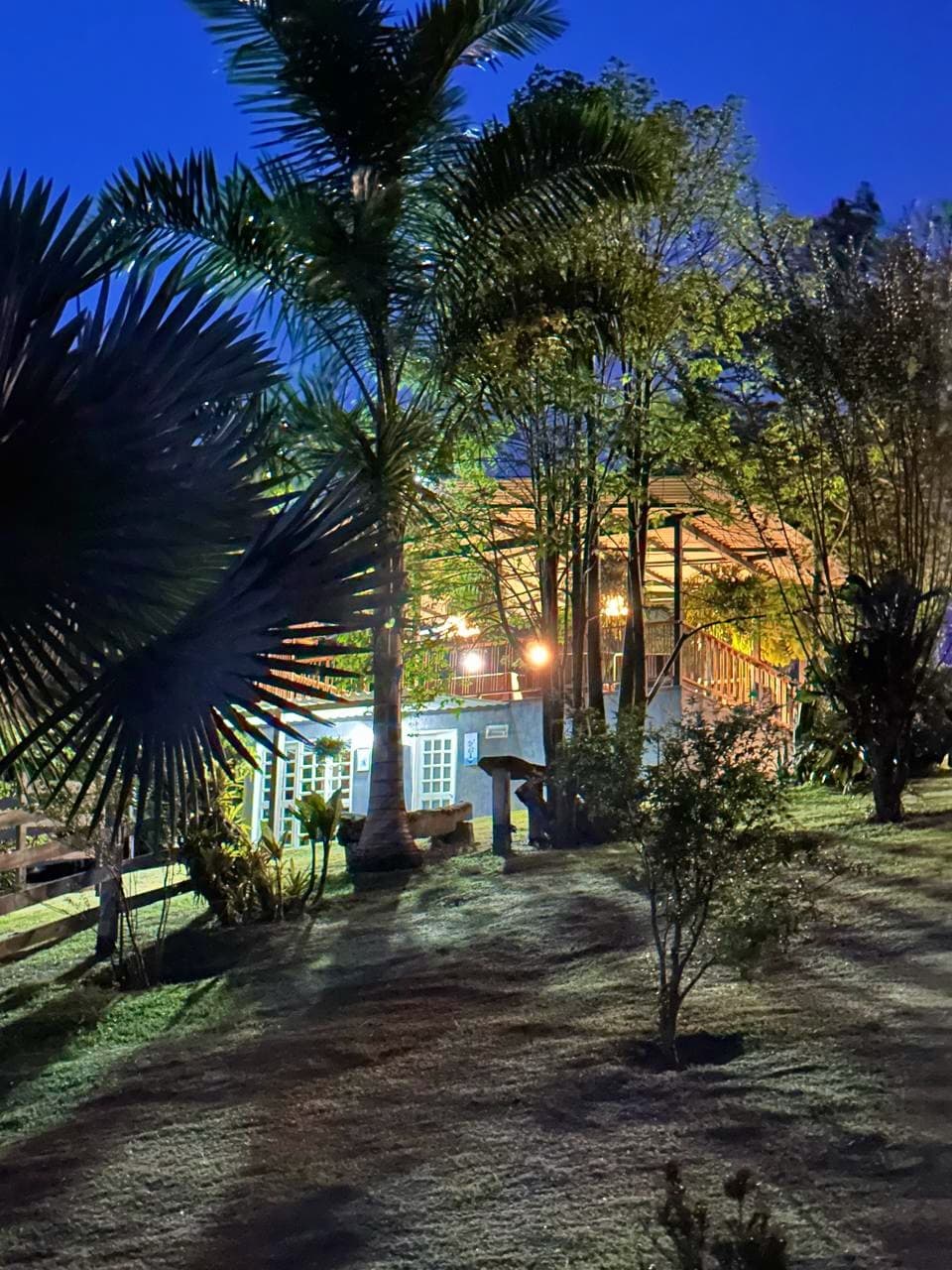 Zona social 13 Rancho Pardo