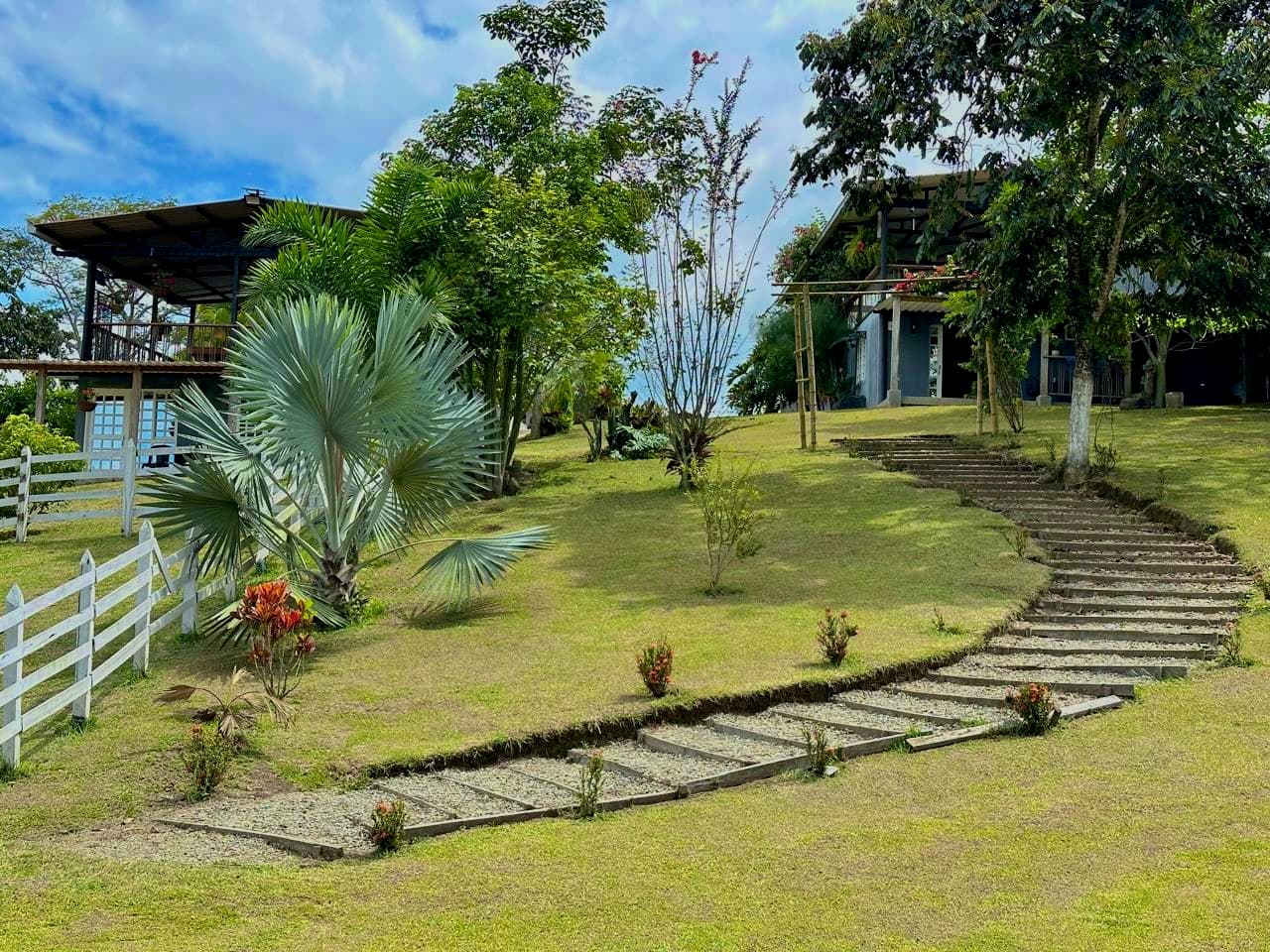 Zona social 14 Rancho Pardo