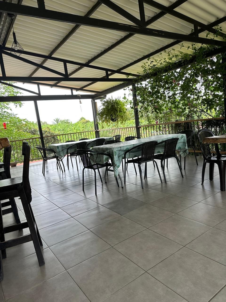 Zona social 17 Rancho Pardo