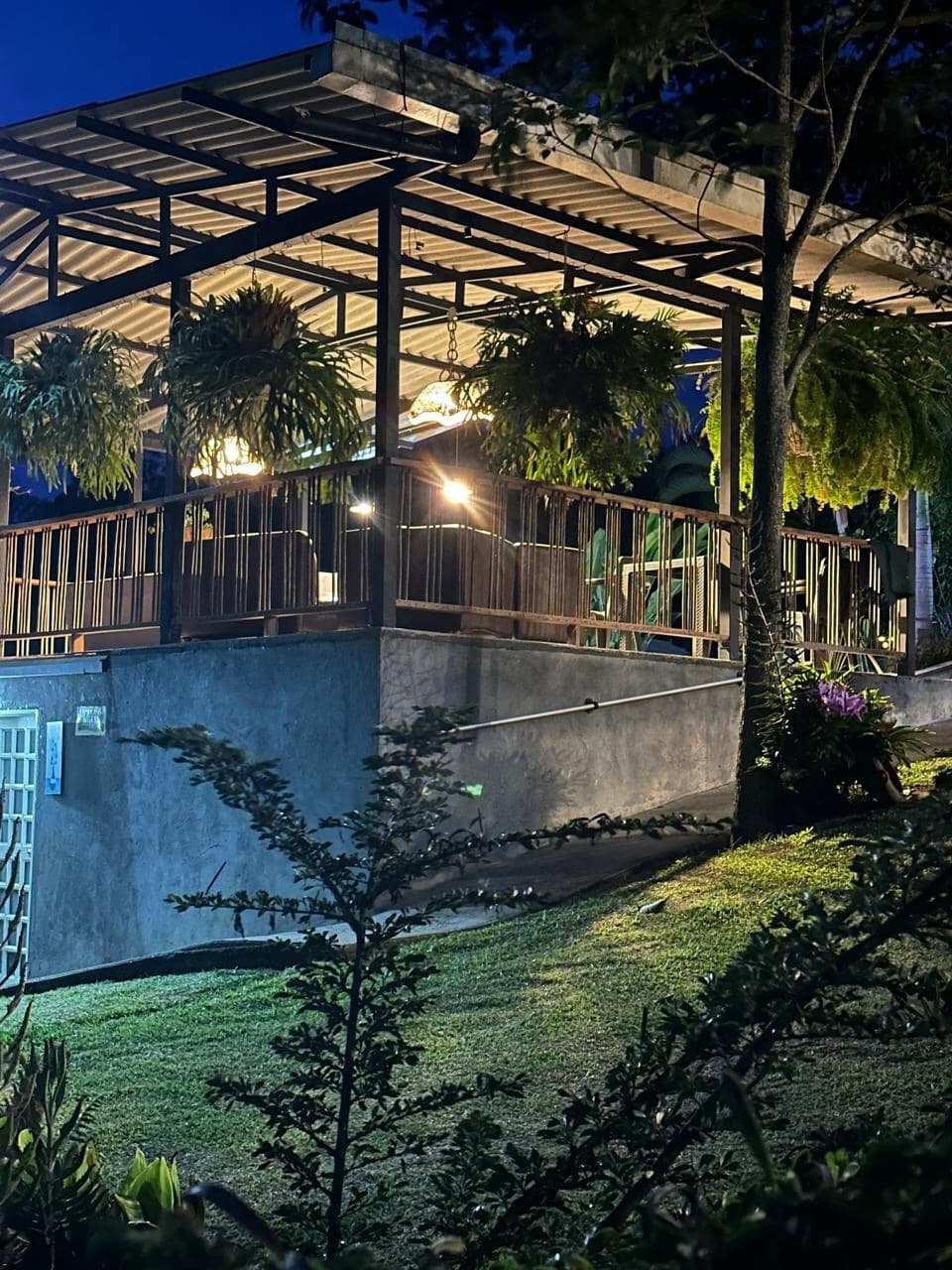 Zona social 2 Rancho Pardo