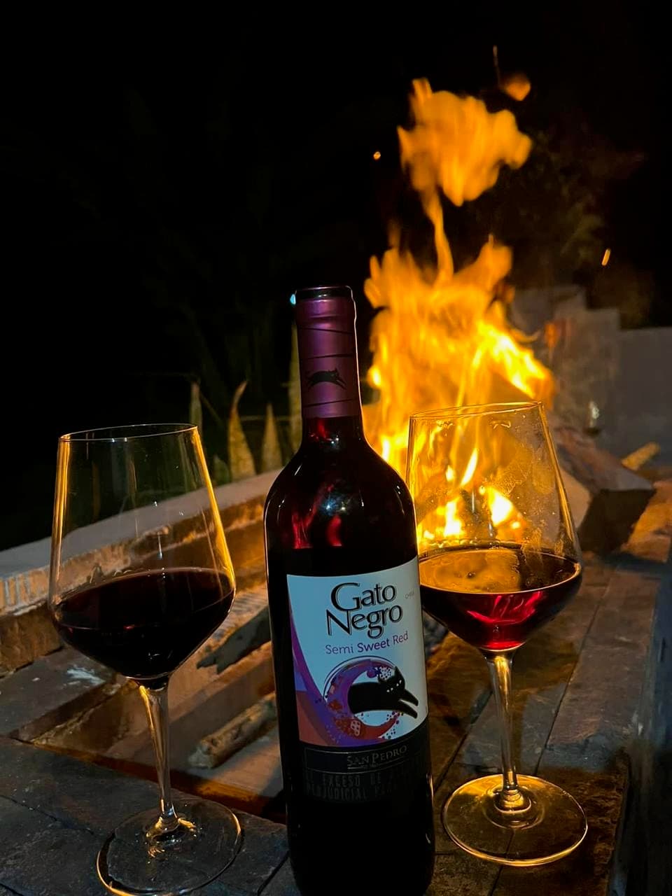 Zona social 5 Rancho Pardo