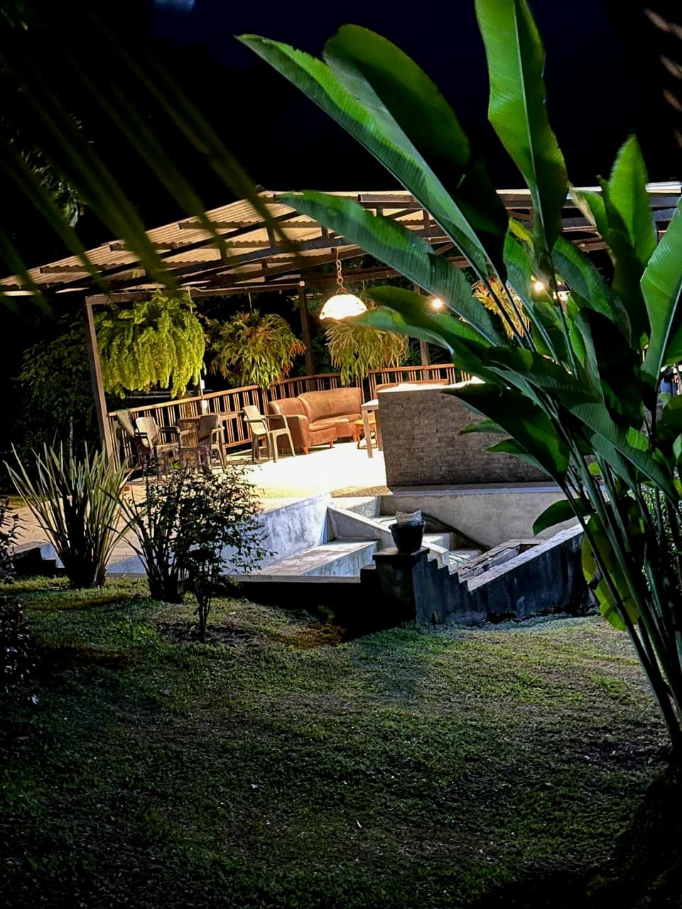 Zona social 9 Rancho Pardo